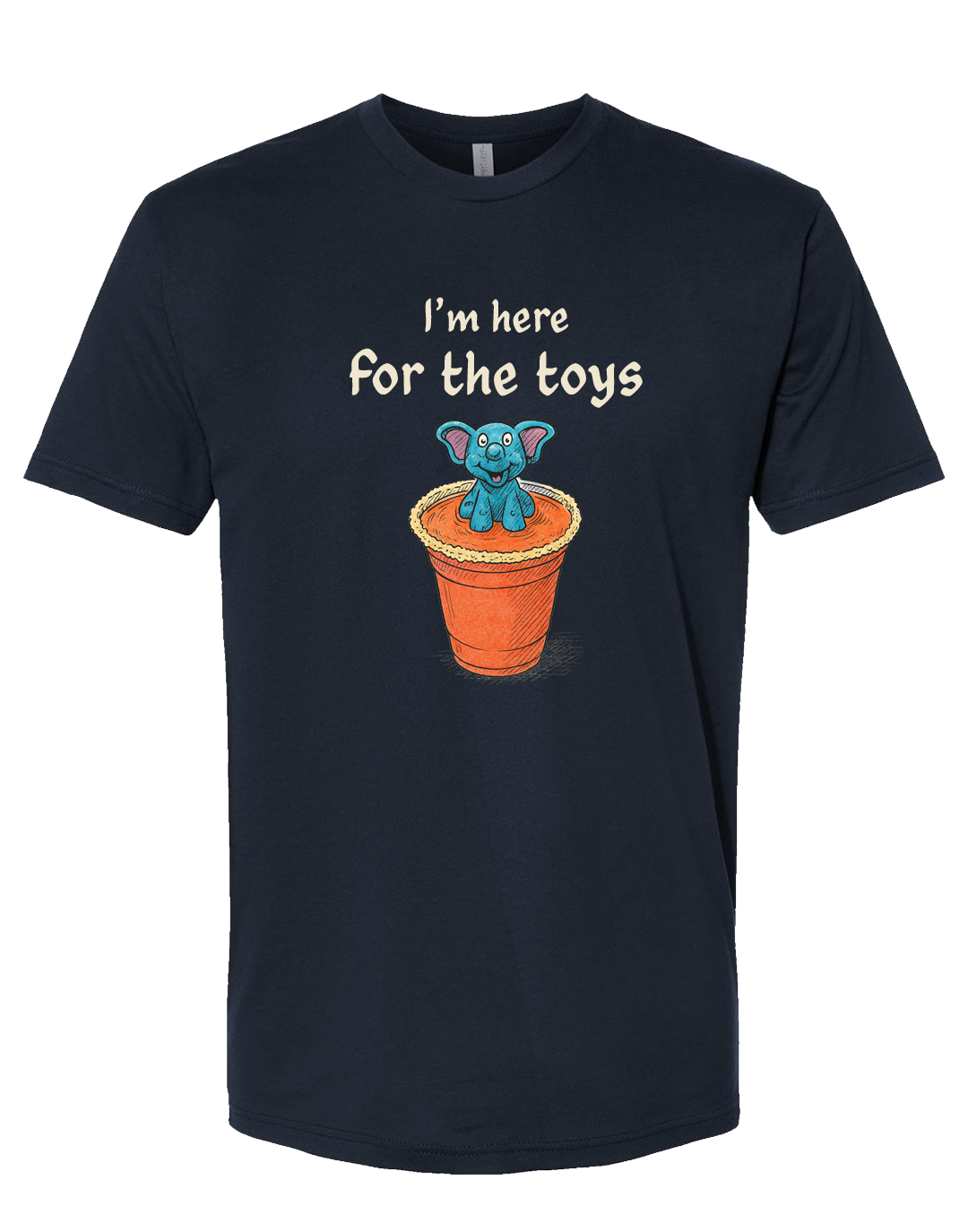 eet t-shirt "toys"