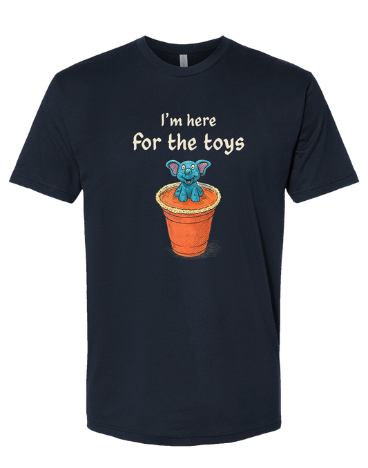 eet t-shirt "toys"