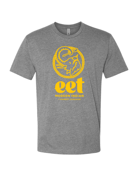 eet t-shirt "get your tikka on"